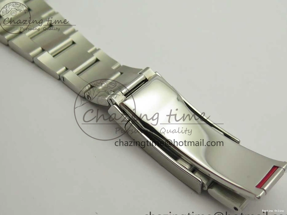 0204 DateJust II 126334 41mm SS BP 1:1 Best Edition Blue Dial Sticks Makers on Oyster Bracelet Bright 3322